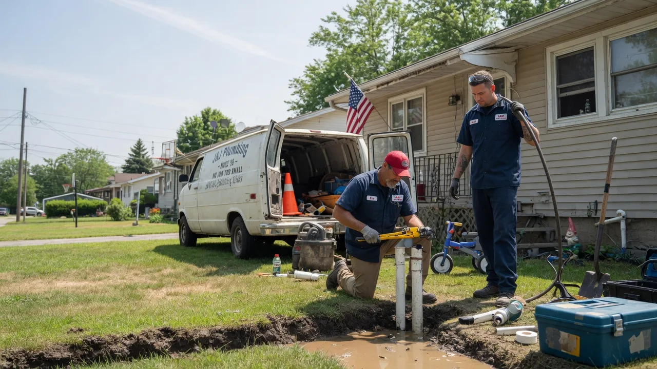 Sump Pump Repair in Deford, MI near me